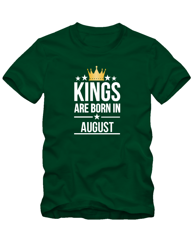 Kings August